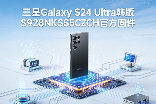 三星Galaxy S24 Ultra韩版S928NKSS5CZCH官方五件套固件下载