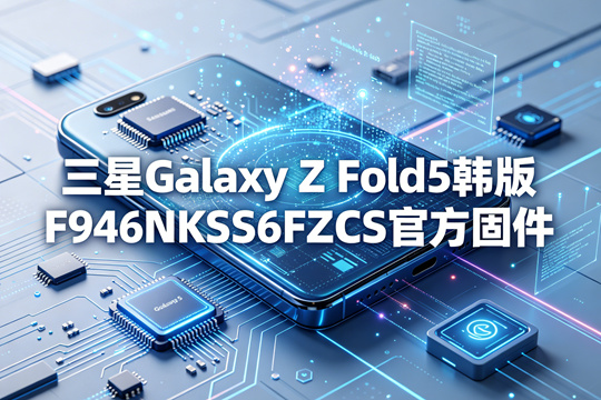 三星Galaxy Z Fold5韩版F946NKSS6FZCS官方五件套固件下载
