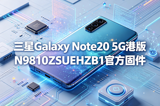 三星Galaxy Note20 5G港版N9810ZSUEHZB1官方五件套固件下载