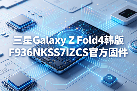 三星Galaxy Z Fold4韩版F936NKSS7IZCS官方五件套固件下载