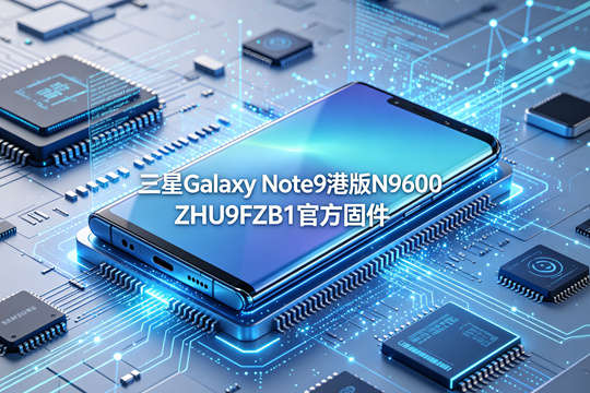 三星Galaxy Note9港版N9600ZHU9FZB1官方五件套固件下载