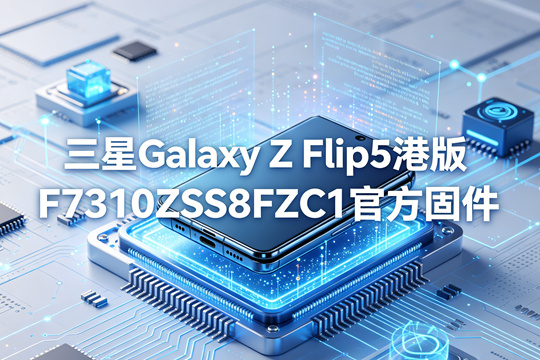 三星Galaxy Z Flip5港版F7310ZSS8FZC1官方五件套固件下载