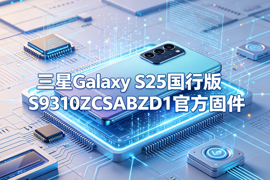 三星Galaxy S25国行版S9310ZCSABZD1官方五件套固件下载