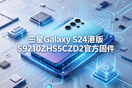 三星Galaxy S24港版S9210ZHS5CZD2官方五件套固件下载