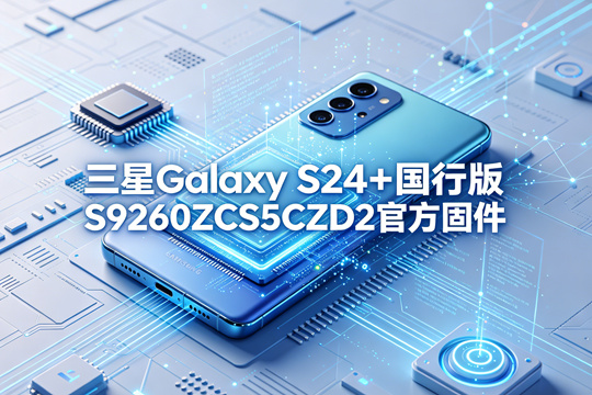 三星Galaxy S24+国行版S9260ZCS5CZD2官方五件套固件下载