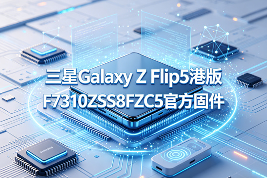 三星Galaxy Z Flip5港版F7310ZSS8FZC5官方五件套固件下载