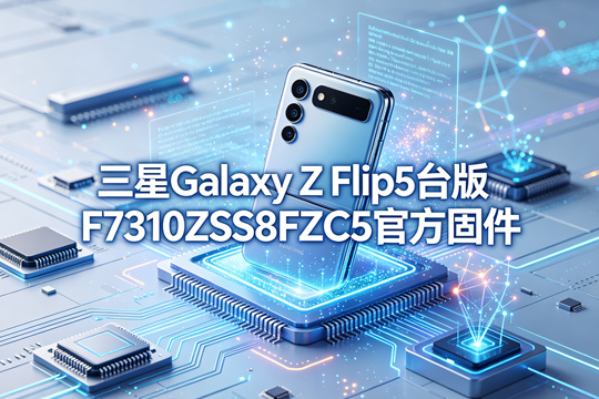 三星Galaxy Z Flip5台版F7310ZSS8FZC5官方五件套固件下载