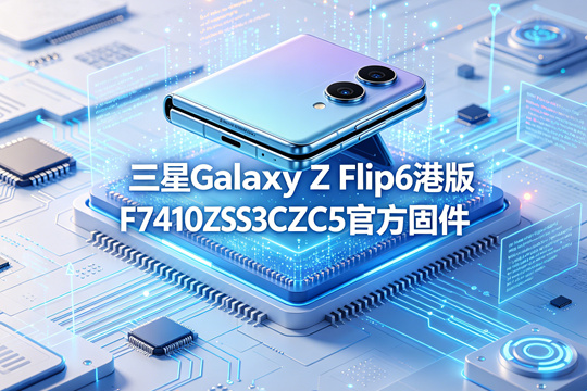 三星Galaxy Z Flip6港版F7410ZSS3CZC5官方五件套固件下载