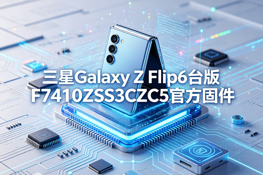 三星Galaxy Z Flip6台版F7410ZSS3CZC5官方五件套固件下载