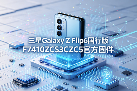 三星Galaxy Z Flip6国行版F7410ZCS3CZC5官方五件套固件下载