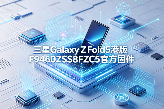 三星Galaxy Z Fold5港版F9460ZSS8FZC5官方五件套固件下载
