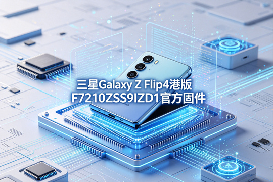 三星Galaxy Z Flip4港版F7210ZSS9IZD1官方五件套固件下载