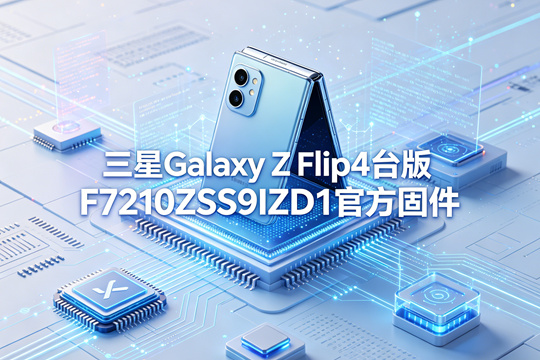三星Galaxy Z Flip4台版F7210ZSS9IZD1官方五件套固件下载