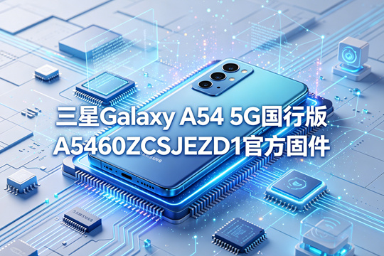 三星Galaxy A56 5G台版A5660ZCSABZD1官方五件套固件下载