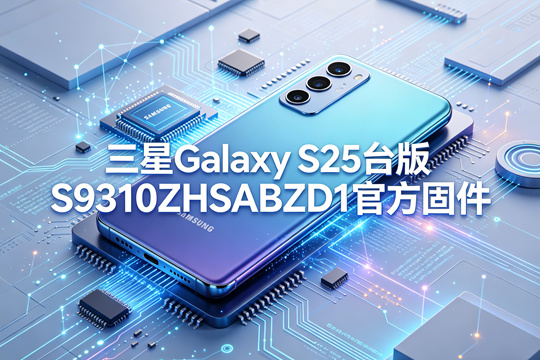 三星Galaxy S25台版S9310ZHSABZD1官方五件套固件下载