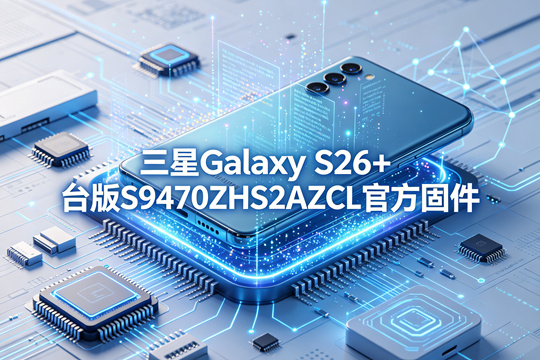 三星Galaxy S26+台版S9470ZHS2AZCL官方五件套固件下载