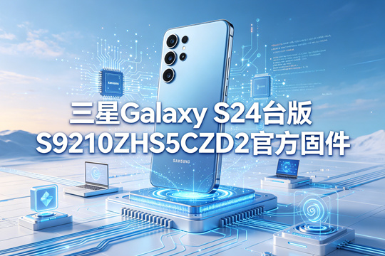 三星Galaxy S22台版S9010ZHSAGZB4官方五件套固件下载