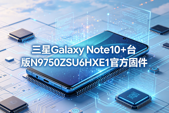 三星Galaxy Note10+台版N9750ZSU6HXE1官方五件套固件下载
