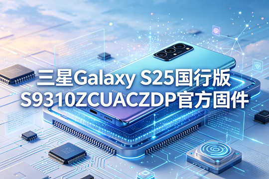 三星Galaxy S25国行版S9310ZCUACZDP官方五件套固件下载