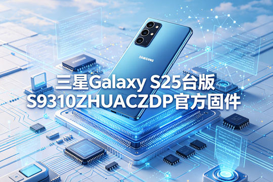三星Galaxy S25台版S9310ZHUACZDP官方五件套固件下载