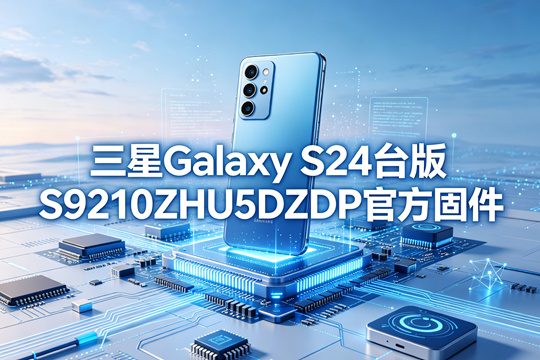 三星Galaxy S24台版S9210ZHU5DZDP官方五件套固件下载