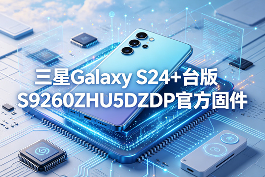 三星Galaxy S24+台版S9260ZHU5DZDP官方五件套固件下载