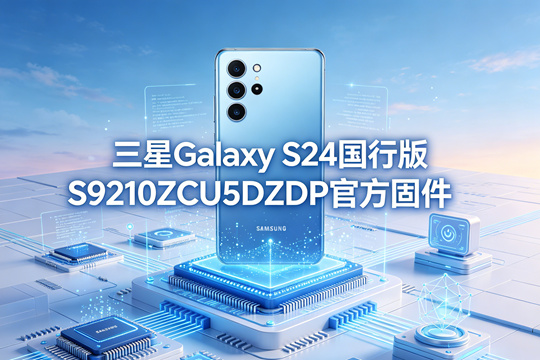 三星Galaxy S24国行版S9210ZCU5DZDP官方五件套固件下载