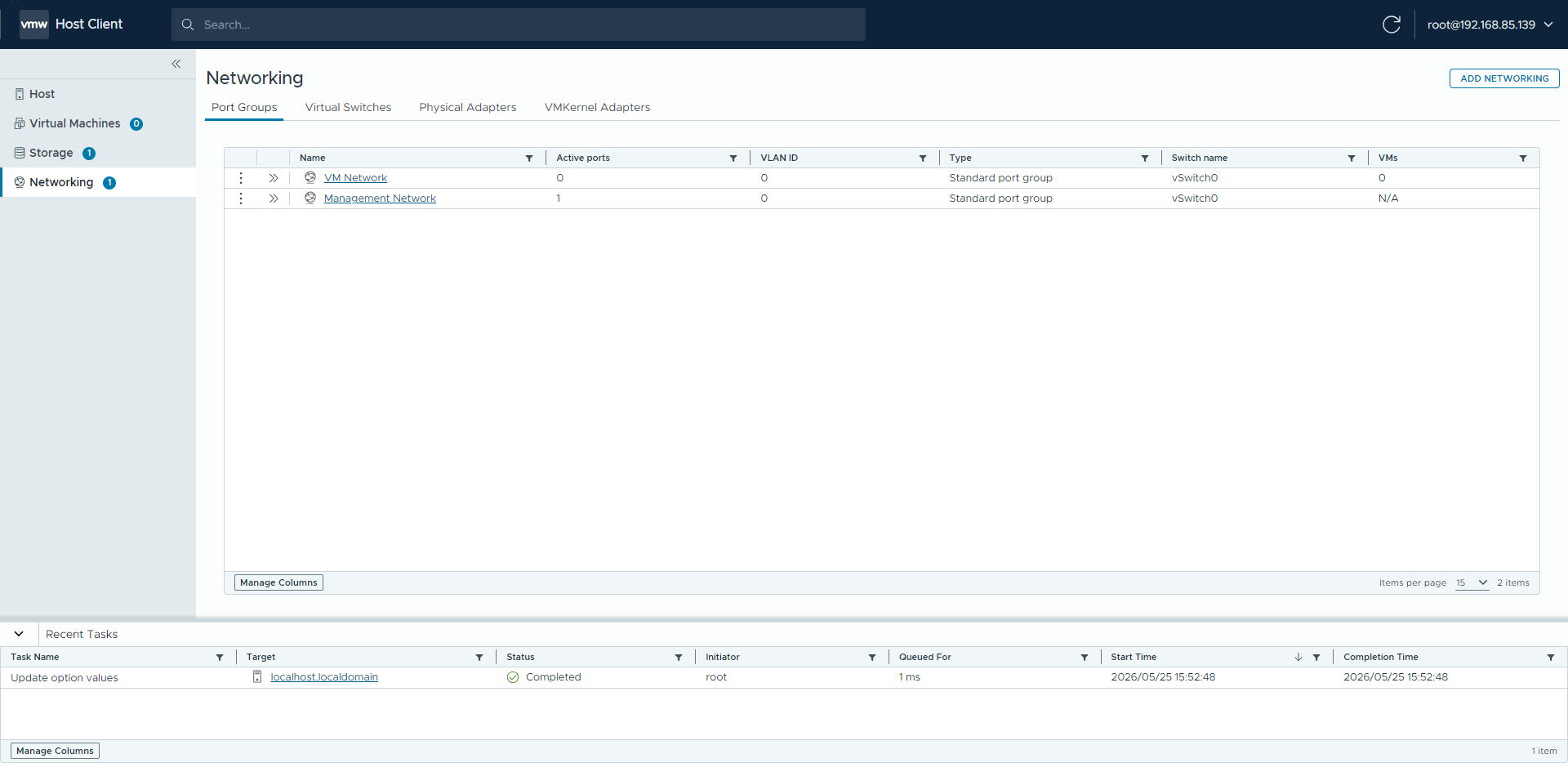 VMware ESXi 9.1.0.0官方原版离线安装/升级包(VMware-ESXi-9.1.0.0.25370933-depot.zip)下载截图1