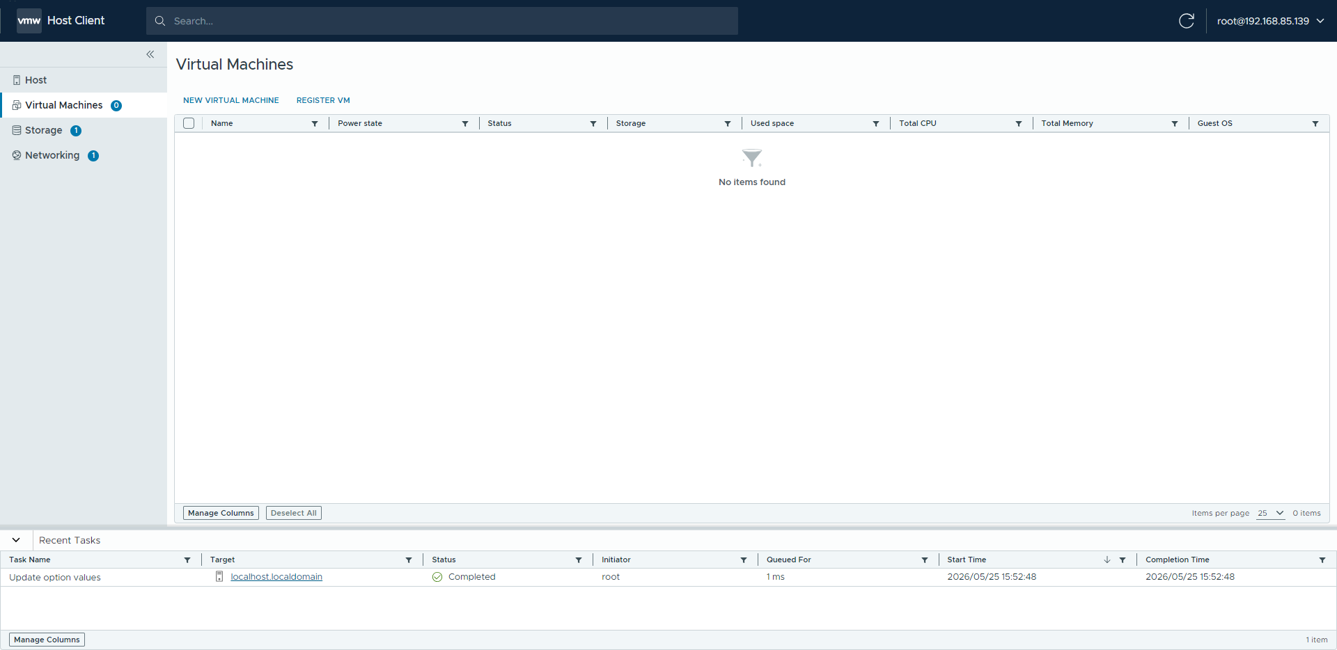 VMware ESXi 9.1.0.0官方原版离线安装/升级包(VMware-ESXi-9.1.0.0.25370933-depot.zip)下载截图1