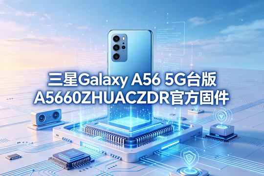三星Galaxy A56 5G台版A5660ZHUACZDR官方五件套固件下载