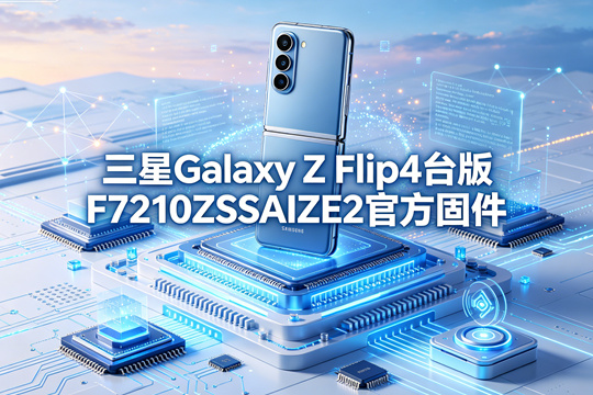 三星Galaxy Z Flip4台版F7210ZSS9IZD1官方五件套固件下载