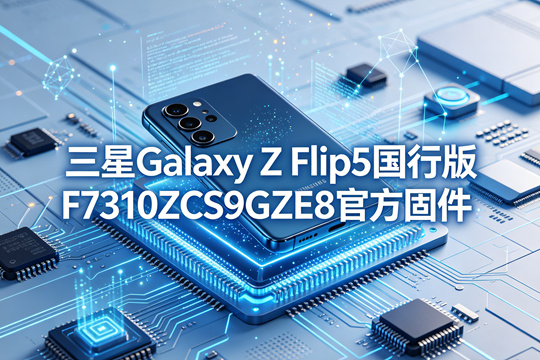 三星Galaxy Z Flip5国行版F7310ZCS9GZE8官方五件套固件下载