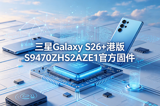 三星Galaxy S26+港版S9470ZHS2AZE1官方五件套固件下载