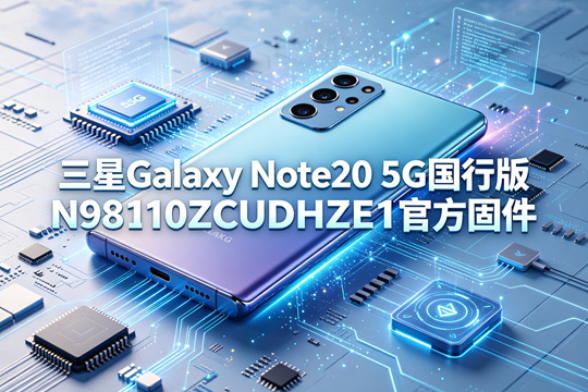 三星Galaxy Note20 5G国行版N9810ZCUDHZE1官方五件套固件下载