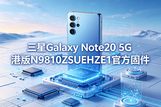 三星Galaxy Note20 5G港版N9810ZSUEHZE1官方五件套固件下载