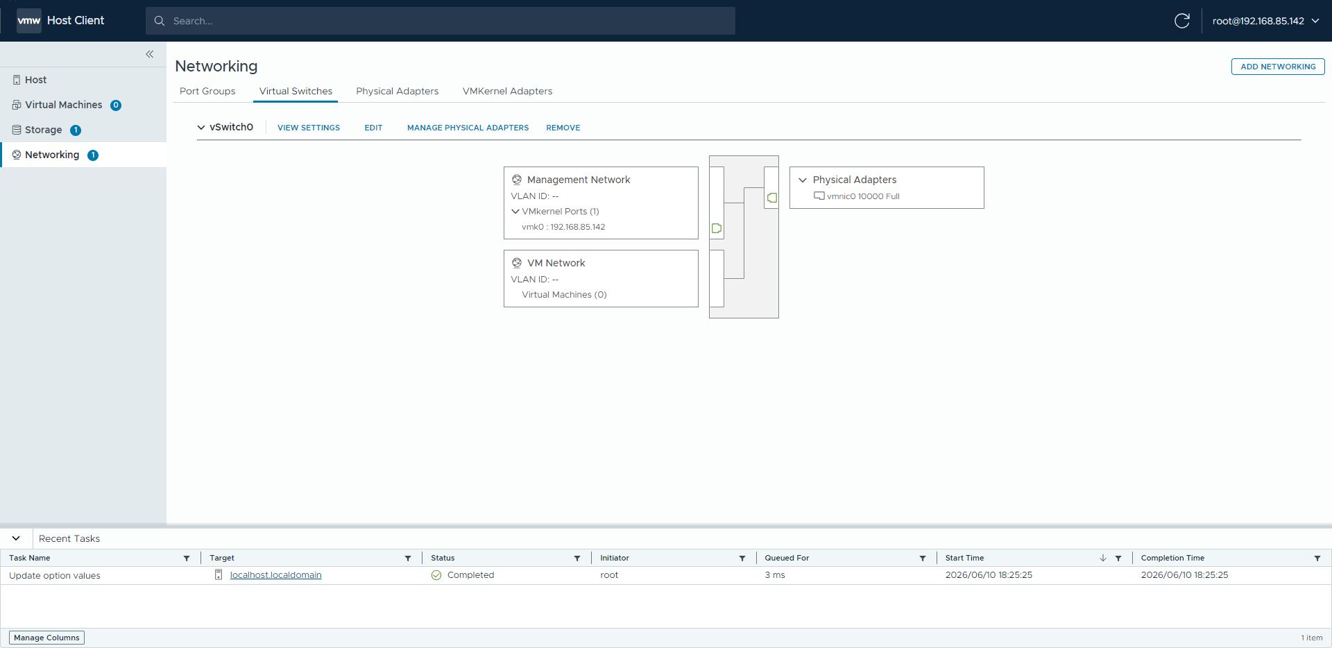 VMware ESXi 9.1.0.0100官方原版镜像安装包(VMware-VMvisor-Installer-9.1.0.0100.25433460.x86_64.iso)下载截图1