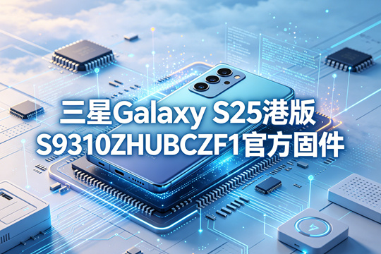 三星Galaxy S25港版S9310ZHSBCZE1官方五件套固件下载