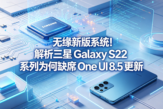 无缘新版系统！解析三星 Galaxy S22 系列为何缺席 One UI 8.5 更新