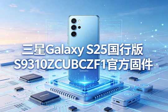 三星Galaxy S25国行版S9310ZCUBCZF1官方五件套固件下载