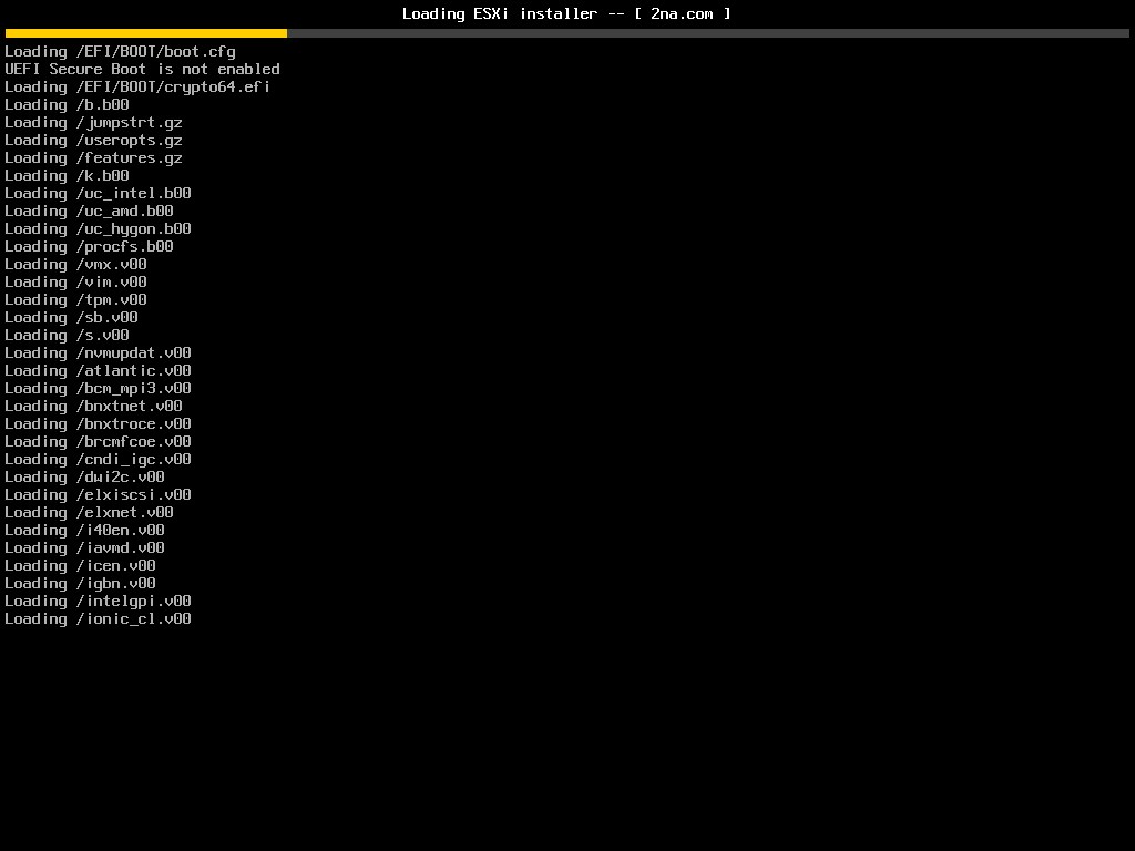 VMware ESXi 8.0U3j集成Realtek螃蟹网卡、USB瑞昱螃蟹网卡、NVMe驱动镜像包下载截图1