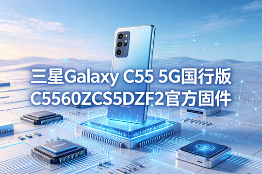 三星Galaxy C55 5G国行版C5560ZCS5DZF2官方五件套固件下载