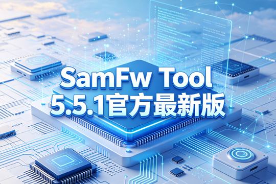 SamFw Tool 5.5.1官方最新版免费下载｜安卓手机维修解锁工具