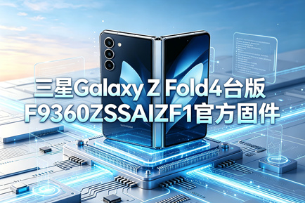 三星Galaxy Z Fold4台版F9360ZSSAIZF1官方五件套固件下载