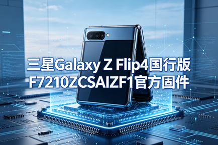 三星Galaxy Z Flip4国行版F7210ZCSAIZF1官方五件套固件下载