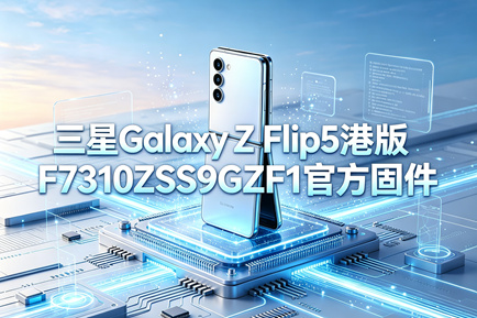 三星Galaxy Z Flip5港版F7310ZSS9GZF1官方五件套固件下载