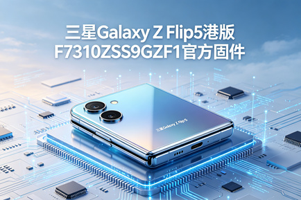 三星Galaxy Z Flip5港版F7310ZSS9GZF1官方五件套固件下载