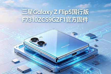 三星Galaxy Z Flip5国行版F7310ZCS9GZF1官方五件套固件下载
