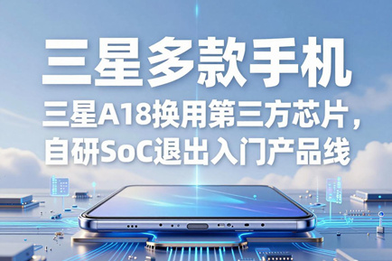 高通 2nm 旗舰芯片 9 月登场 供给三星 S27 折叠新机