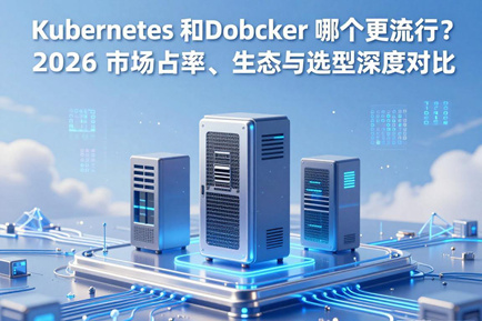 Kubernetes 和 Docker Swarm 哪个更流行？2026 市场占有率、生态与选型深度对比