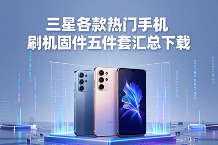 三星各款热门手机刷机固件五件套汇总下载(更新到2026年7月)